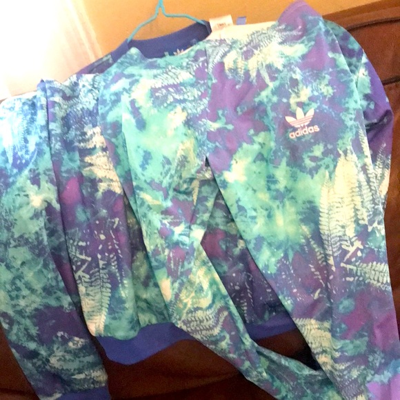 Jackets & Blazers - I have a jacket tights Adidas Only one one’s in great condition